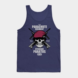 Parachute Regiment Tank Top